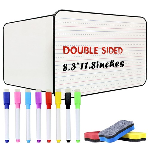 Owill ruled blank - ruled, double