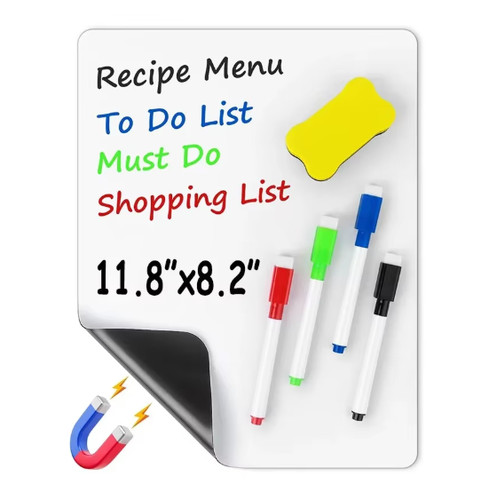 Magnetic dry erase - magnetic, whiteboard