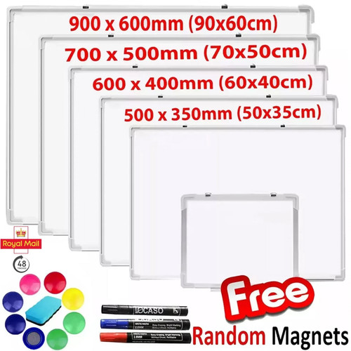 Magnetic whiteboard small - whiteboard,