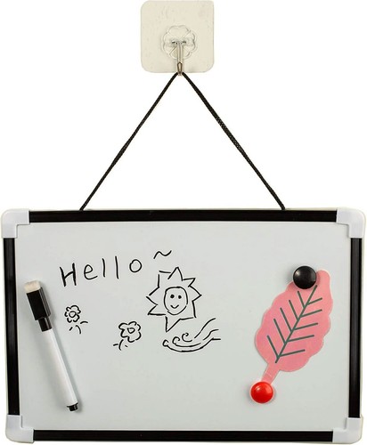 Magnetic whiteboard dry - magnetic,