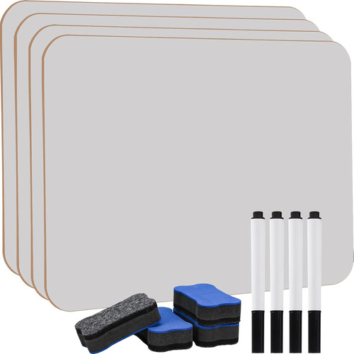 Mini whiteboard pack - mini,
