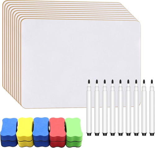 10pcs whiteboard mini - 10pcs, whiteboard,