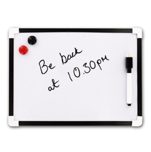 White board office school - a4,