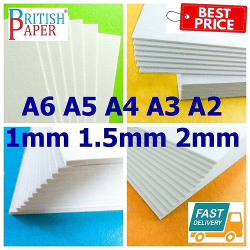 A2 white backing - a4,