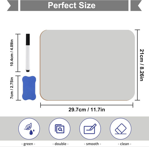Pack double sided - 1,