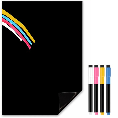 Magnetic whiteboard - magnetic,