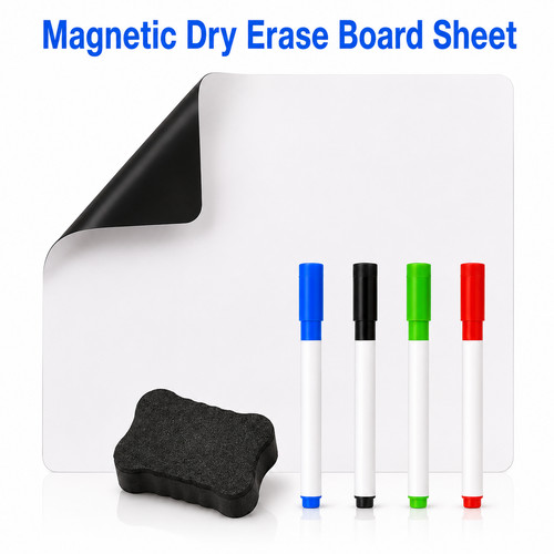 Magnetic fridge whiteboard - magnetic,