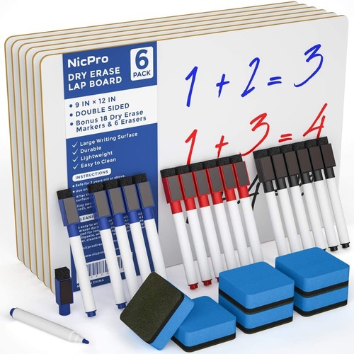 Pack dry erase - dry,