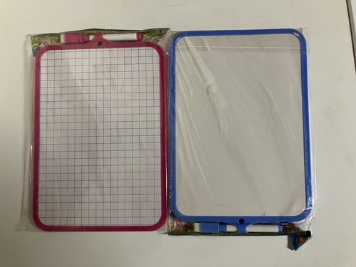 Dry wipe mini white board - mini,