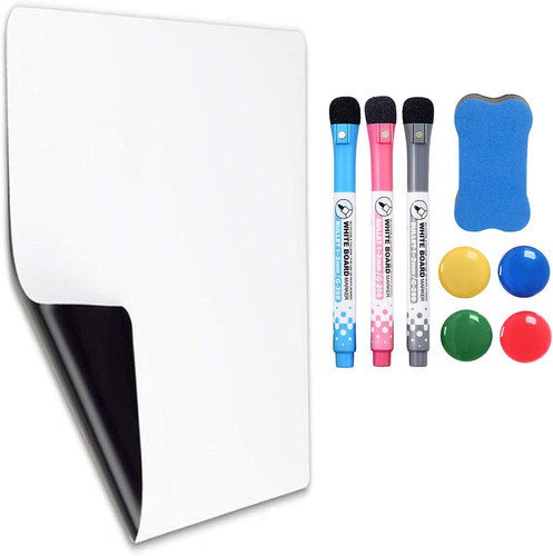 Magnetic dry erase - a4,