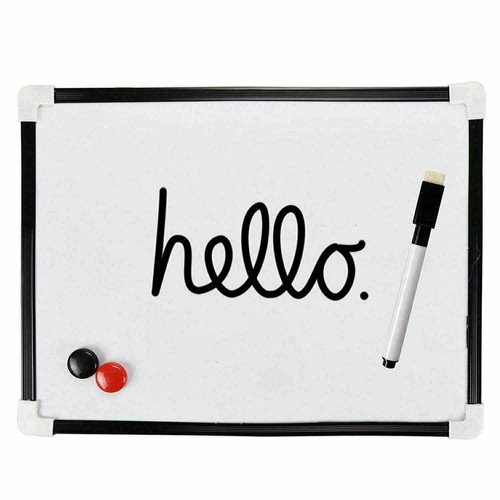 Dry wipe magnetic mini - a4,