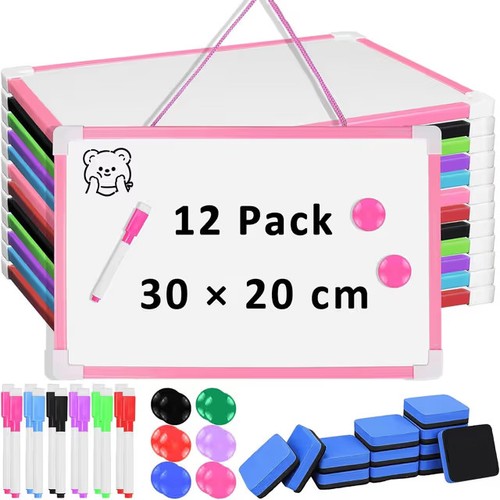 12x magnetic whiteboard 20 - magnetic, whiteboard,