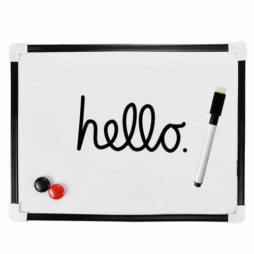 Dry wipe magnetic - wipe,