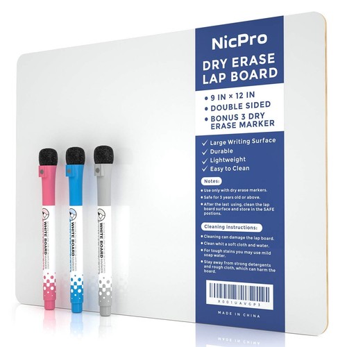 Nicpro dry erase mini - dry,