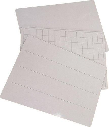 Whiteboard double sided - double,