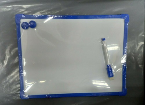Whiteboard magnetic - whiteboard, a4