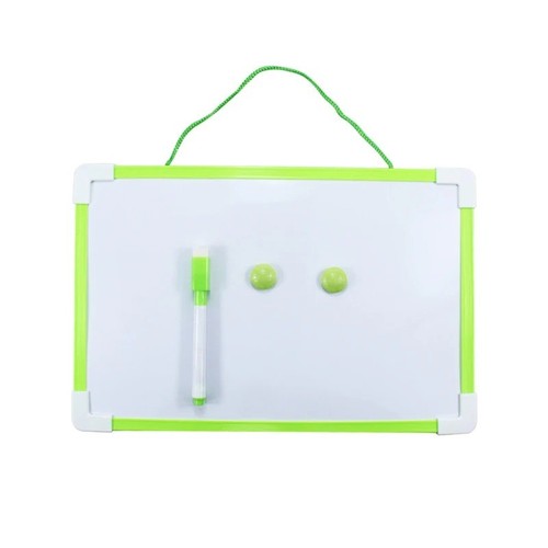 Portable whiteboard set - a4,