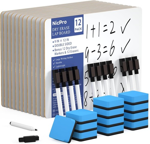 Pack dry erase - pack,