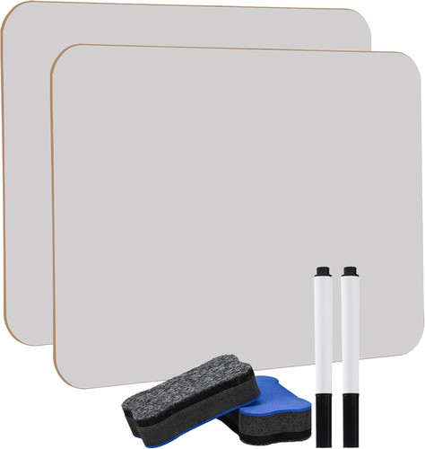 Pack double sided mini a4 - 2,