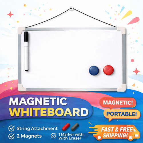 Magnetic whiteboard dry - whiteboard,