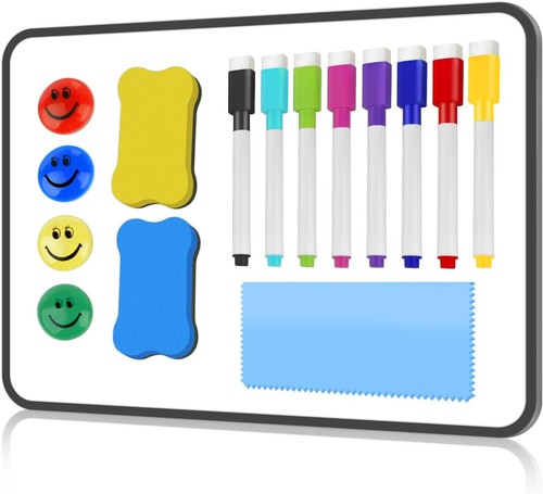 Magnetic whiteboard set of - whiteboard,